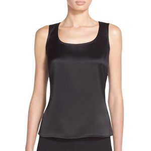 St. John Liquid Satin Tank